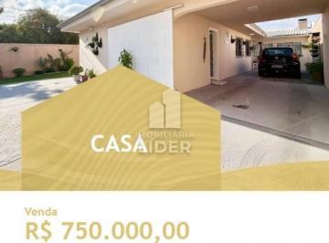 Casa · 125m² · 4 Quartos · 3 Vagas · Casa térrea no Boa Vista