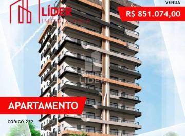 Apartamento · 80m² · 2 Quartos · 1 Vaga · Viva no Lugar dos Seus Sonhos! Infinity Residence