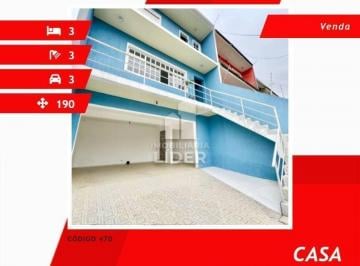 Casa · 190m² · 3 Quartos · 3 Vagas · Sobrado à Venda no Boa Vista – Excelente Localizaç