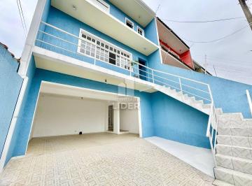 Casa · 190m² · 3 Quartos · 3 Vagas · Sobrado à Venda no Boa Vista – Excelente Localizaç