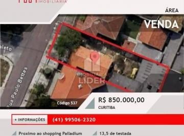 Comercial · 539m² · Terreno muito bem localizado