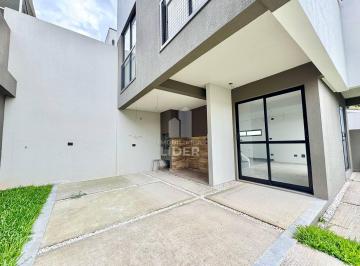 Casa · 85m² · 2 Quartos · 2 Vagas · Sobrados em Condomínio no Santa Cândida – Versatil