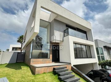 Casa · 360m² · 4 Quartos · 6 Vagas · Casa Moderna em Condomínio no Bairro Boa Vista
