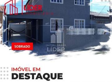 Casa · 171m² · 3 Quartos · 4 Vagas · Sobrado incrível no Vitória Régia – CIC
