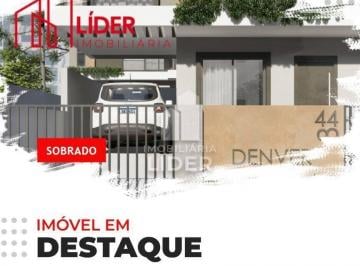 Casa · 147m² · 3 Quartos · 1 Vaga · Última Unidade – Sobrado Novo em Condomínio com Te