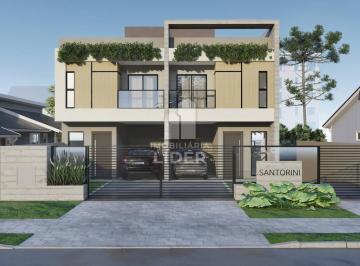 Casa · 141m² · 3 Quartos · 1 Vaga · Sobrados Novos à Venda – Conforto e Estilo para Su