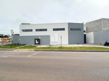 Comercial · 300m² · 12 Vagas · Excelente barracão para locação ou venda situado e