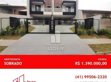Casa · 192m² · 3 Quartos · 4 Vagas · EXCLUSIVIDADE E SOFISTICAÇÃO NO BAIRRO ARISTOCRATA