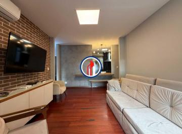 Apartamento · 80m² · 2 Quartos · Apartamento : Reformado pelo Arquitetura Dots / 2 Quartos / Posto 5