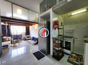 Apartamento · 24m² · 1 Quarto · 1 Vaga · Kitnet/Conjugado : / Residencial / Laranjeiras