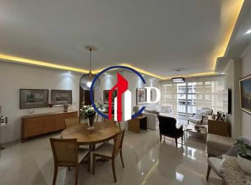 Apartamento · 123m² · 3 Quartos · 1 Vaga · Apartamento : Padrão / Residencial / Copacabana