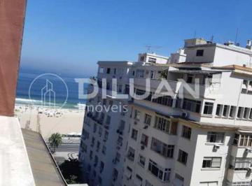 Apartamento · 70m² · 3 Quartos · Apartamento - Padrão / Residencial / Copacabana