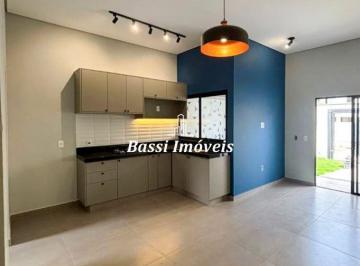 Casa · 88m² · 3 Quartos · 1 Vaga · CASA TERREA RECEM CONSTRUIDA NA REGIAO CENTRAL DE MOGI GUAÇU-SP