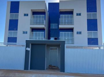 Apartamento de 2 quartos, Jardim ABC de Goiás · Excelente apartamento novo, 2 quartos, 56 m² útil, prédio novo no Jardim ABC OURO VERDE