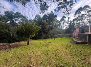 Terreno en Venda Centro · Oportunidade no Centro de Santo Antônio do Pinhal!