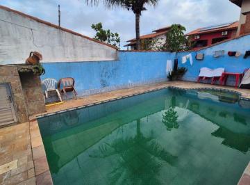 Casa de 3 quartos, Itanhaém · CASA COM PISCINA A VENDA NA PRAIA EM ITANHAÉM/SP