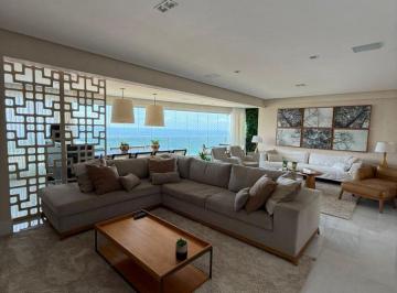 Apartamento de 4 quartos, Salvador · Apartamento a venda 4 suítes 200 m2 vista mar, Porteira Fechada no Hemisphere 360
