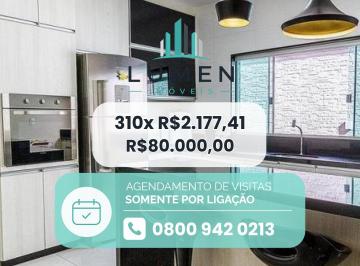 Casa de 4 quartos, São Carlos · Casa de 280 m² com 4 quartos, 2 suítes, área de lazer gourmet, 3 vagas à venda na Vila Deriggi.