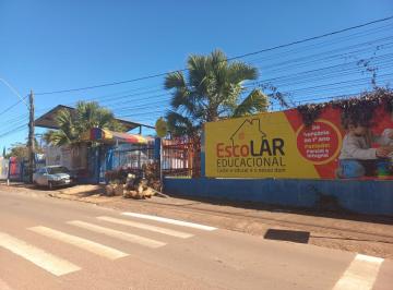 Comercial de 7 quartos, Águas Claras · ALUGO CASA COMERCIAL IDEAL PARA ESCOLA E MATERNAL