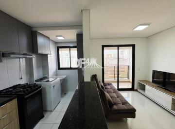 Foto 01 · Apartamento para Alugar em Águas Claras | 1 Quarto Mobiliado