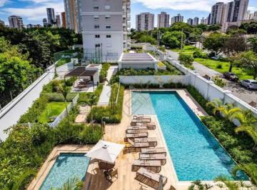 Foto 03 · Apartamento à venda no Taquaral em Campinas-SP: 3 quartos, 1 suíte, 2 salas, 2 banheiros, 2 vagas de