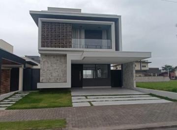 Casa de 3 quartos, São José dos Campos · Casa em Condomínio - Eugênio de Mello - Condomínio Vereda dos Campos - 3 Dormitórios - 195m².