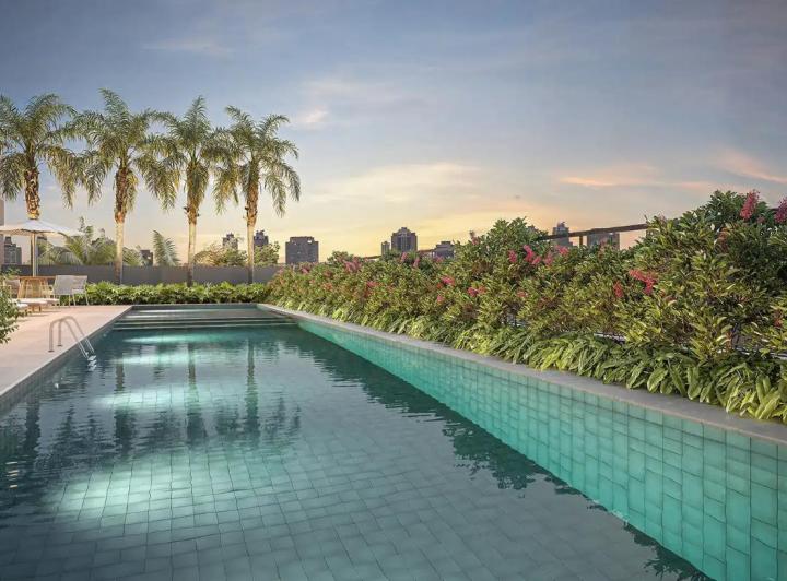 Imóvel novo vertical , São Paulo · Apartamento Chácara Klabin - Core Klabin