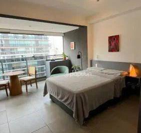 bdaf80f7ba01d3f7b945fb56b660e40c.jpg · Studio com 1 dormitório à venda, 27 m² por R$ 680.000 - Jardim Paulista - São Paulo/SP