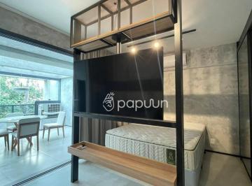 b647b96ad08212fd69312857c934dd51.jpg · Studio com 1 dormitório para alugar, 42 m² por R$ 5.780,71/mês - Moema - São Paulo/SP