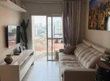 d744e48ed18e66cac95b97c8be1c1c46.jpg · Apartamento com 2 dormitórios à venda, 55 m² por R$ 565.000,00 - Bosque da Saúde - São Paulo/SP