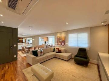 ba2642ff68ce00437b8ed045aaeea0ab.jpg · Apartamento com 3 dormitórios à venda, 154 m² por R$ 2.850.000,00 - Jardim Caravelas - São Paulo/SP