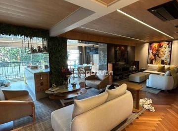 3759f4815a0f85c0835331b17df4ccc5.jpg · Apartamento com 2 dormitórios à venda, 174 m² por R$ 6.300.000,00 - Moema - São Paulo/SP