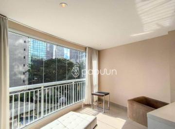75dbd4e8698f5d79e47228b14a2597c7.jpg · Apartamento com 1 dormitório à venda, 50 m² por R$ 900.000,00 - Cidade Monções - São Paulo/SP