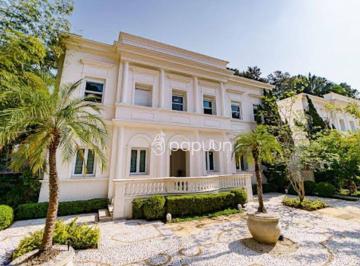 60cc6f7b2b32162590229e128f3b6c06.jpg · Casa com 4 dormitórios, 828 m² - venda por R$ 7.500.000,00 ou aluguel por R$ 61.300,00/mês - Chácara