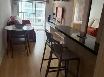 0dabca9f103559e8e36002e766d83be6.jpg · Apartamento com 1 dormitório para alugar, 44 m² por R$ 6.480,00/mês - Vila Olímpia - São Paulo/SP