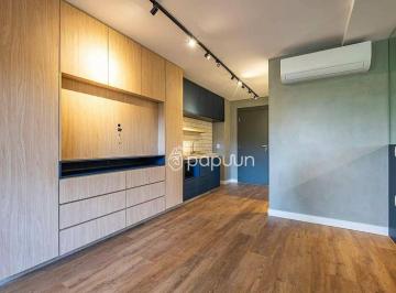 cad795d86b276a7b1ab8c4465500f486.jpg · Studio com 1 dormitório, 28 m² - venda por R$ 600.000,00 ou aluguel por R$ 3.930,00/mês - Sumaré - S