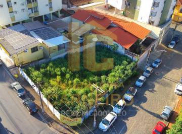 Terreno · 360m² · SANTA HELENA | LOTE DE ESQUINA 360m² (12x30) | LOCALIZAÇÃO PREMIUM