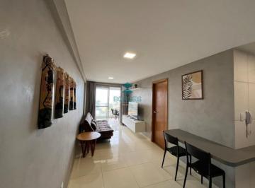 Foto 01 · Apartamento Quarto e Sala à Venda em Stella Maris | 45m² | Rooftop Vista Mar | Ilha de Pharos