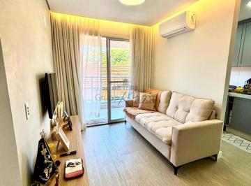 Apartamento · 62m² · 2 Quartos · 1 Vaga · Oportunidade - Apartamento - Residencial Salinas - Bosque dos Eucaliptos - 2 Dormitórios - 62m².