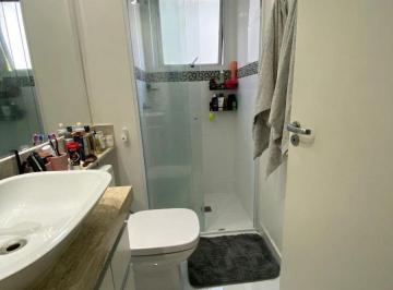 Apartamento de 2 quartos, Hortolândia · Apartamento de 52 m² com 2 quartos à venda no Jardim Rosolem em Hortolândia