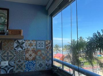 Apartamento de 3 quartos, Bertioga · Apartamento de 90 m² FRONTAL MAR com 3 quartos e uma suíte à venda em Bertioga