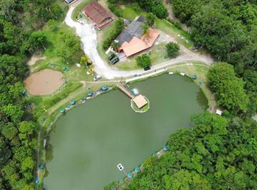 Rural de 4 quartos, São Bernardo do Campo · Fazendas/Sítios para venda com Mobiliado e 4 quartos, 59300 m² - Vila Jurubatuba