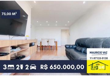 Apartamento de 3 quartos, São Paulo · Apartamento de 75 m² com 3 quartos à venda no Jardim Raposo Tavares