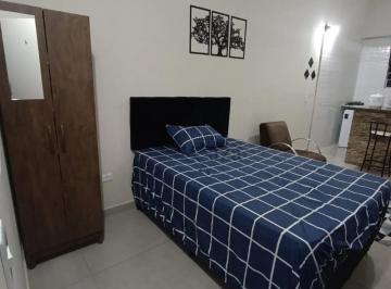 Apartamento de 1 quarto, Jacareí · Kitnet mobiliada - Jacareí - Jardim Maria Amélia - 1 Dormitório - 25m²