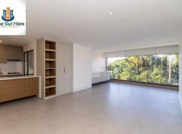 Foto 01 · Apartamento à Venda No Campo Belo Com 3 Suítes e 2 Vagas - Varanda