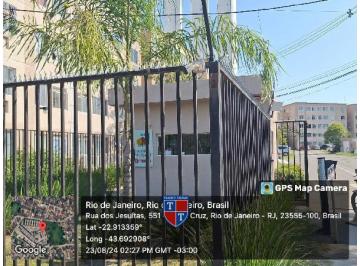 Foto 1 · R$ 41.240,80 - Apartamento - RJ - RIO DE JANEIRO - SANTA CRUZ