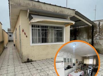 Casa de 3 quartos, Mongaguá · CASA 3 DORMITORIOS + EDICULA LADO PISTA LOCAÇÃO MONGAGUA