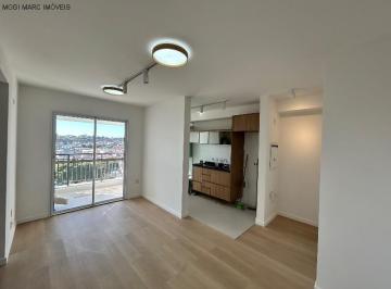 Foto 01 · Apartamento para venda, Edifício Liv Cardoso Siqueira, Mogi das Cruzes
