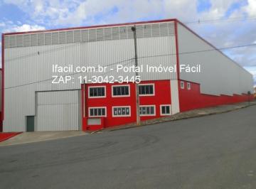 Foto 03 · Galpão Industrial em Limeira de 1.600m a 4.600m - Ifacil.com.br