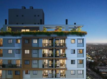 Apartamento de 2 quartos, Curitiba · Apartamento 2 quartos, sacada, churrasqueira, vaga garagem, 57m2, no Capão Raso. - DOT-Quest